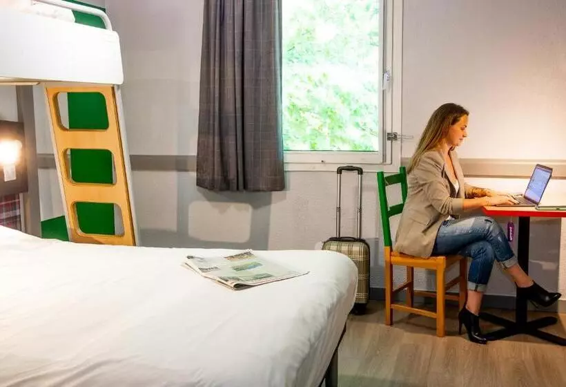 Отель Greet Hôtel Annecy Cran Gevrier