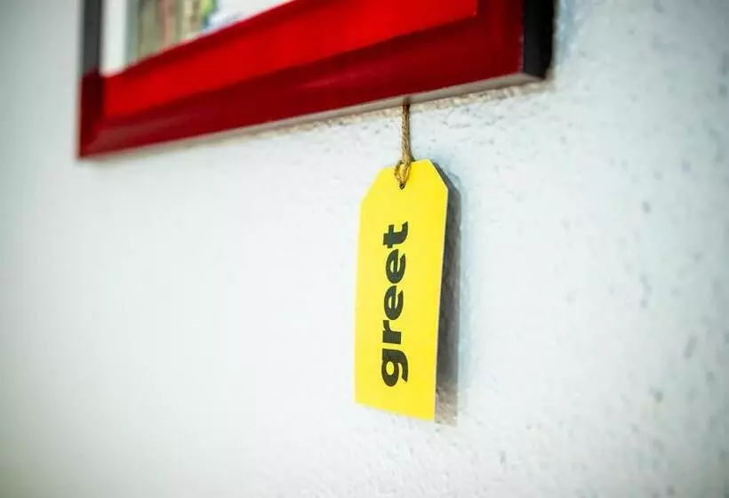 Отель Greet Hôtel Annecy Cran Gevrier