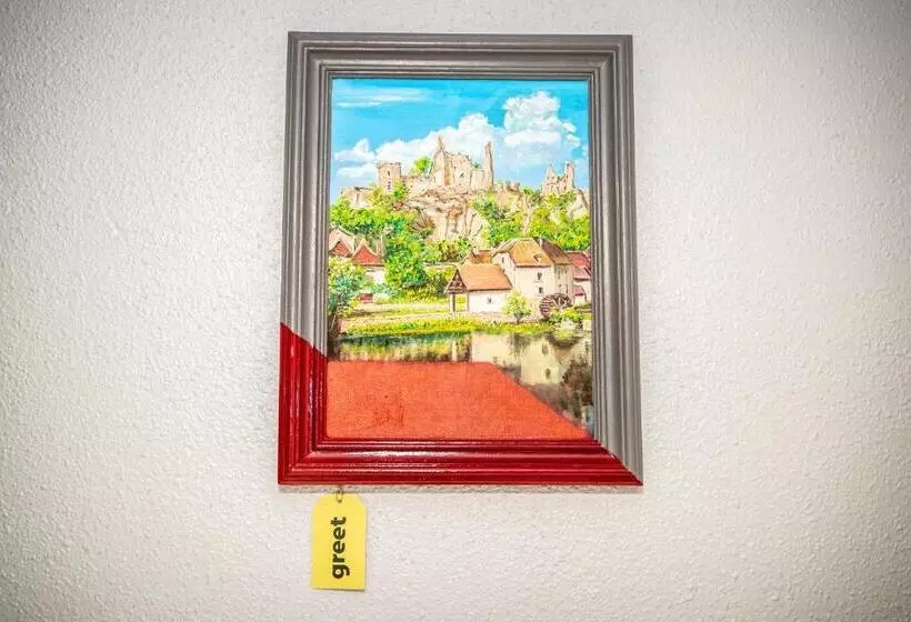 Отель Greet Hôtel Annecy Cran Gevrier