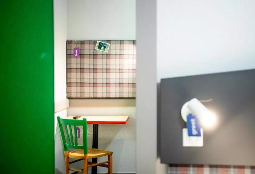 Отель Greet Hôtel Annecy Cran Gevrier