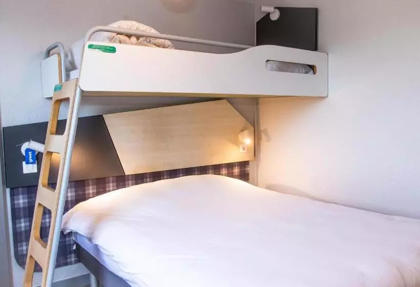 Отель Greet Hôtel Annecy Cran Gevrier