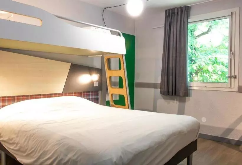 Отель Greet Hôtel Annecy Cran Gevrier