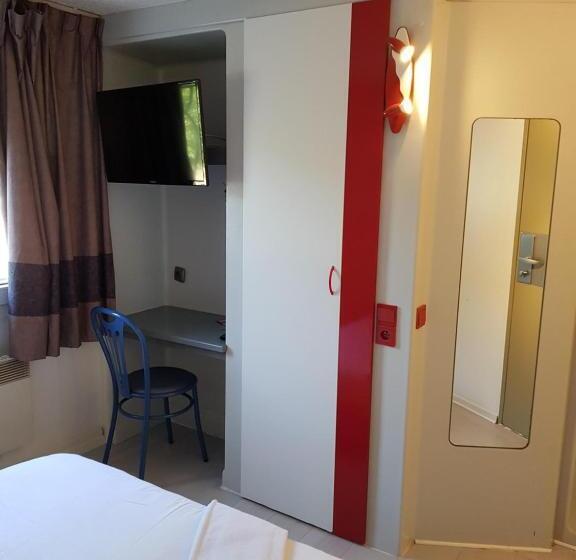 בית מלון כפרי Hôtel Althea   Piscine Et Sauna