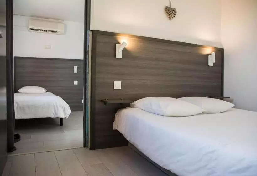 هتل Hôtel Althea Piscine Et Sauna