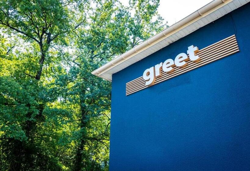 בית מלון כפרי Greet Hôtel Annecy Cran Gevrier