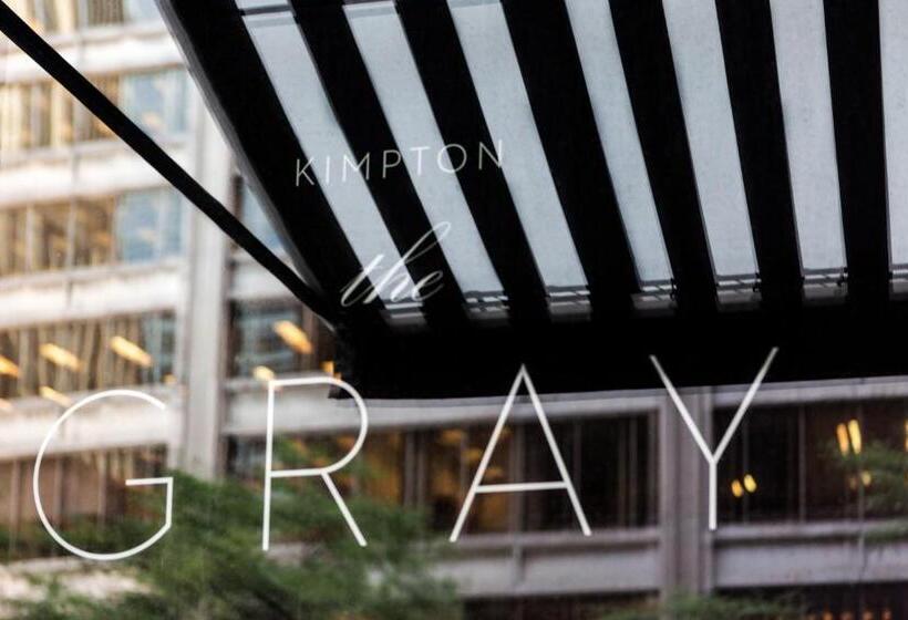 Kimpton Gray Hotel Chicago, An Ihg