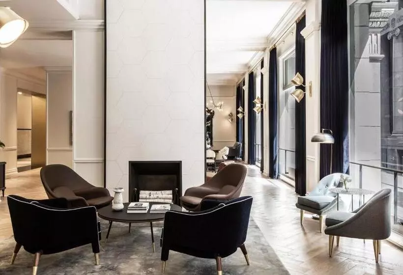 Kimpton Gray Hotel Chicago, An Ihg