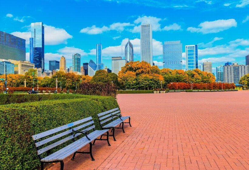 Kimpton Gray Hotel Chicago, An Ihg