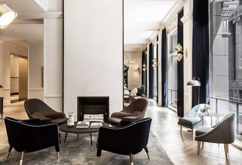 Kimpton Gray Hotel Chicago, An Ihg