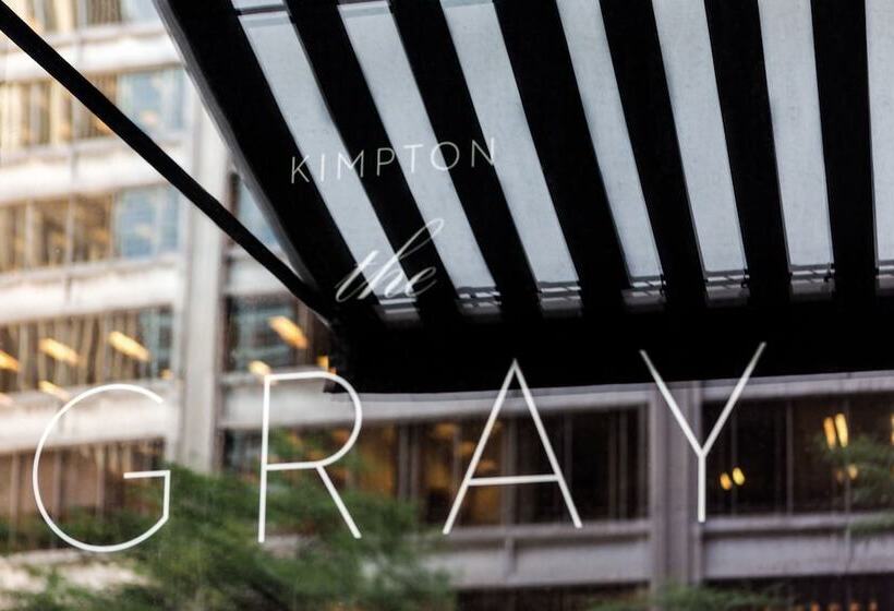 Kimpton Gray Hotel Chicago, An Ihg
