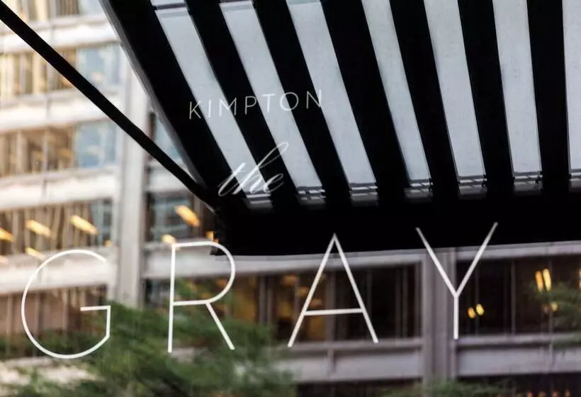 Kimpton Gray Hotel Chicago, An Ihg