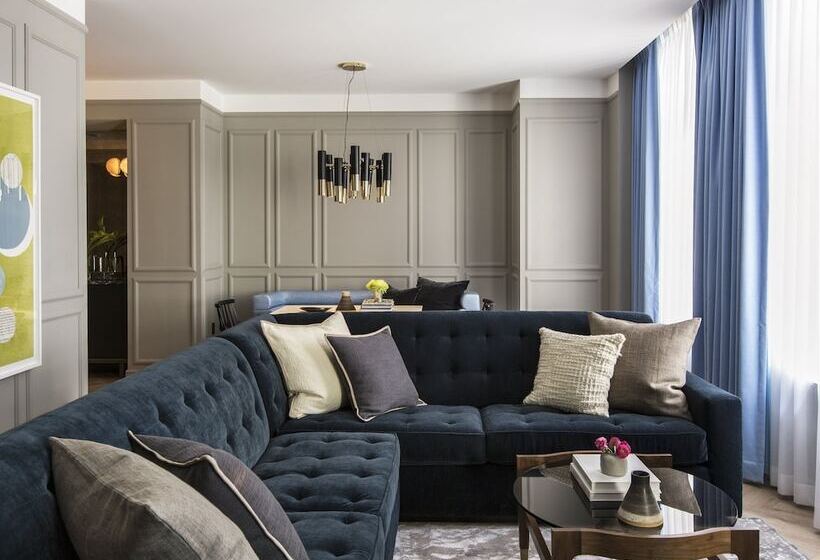 Kimpton Gray Hotel Chicago, An Ihg