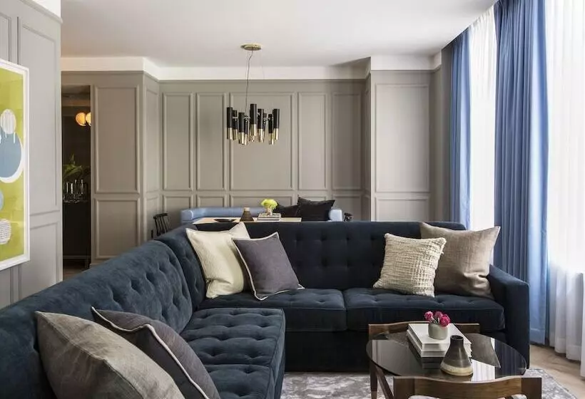 Kimpton Gray Hotel Chicago, An Ihg