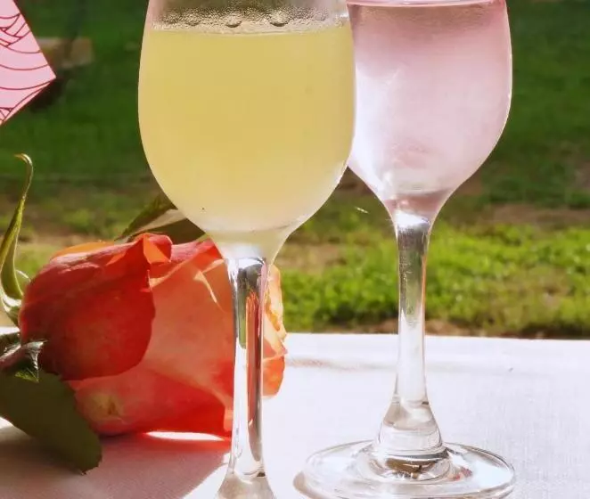 호텔 La Locanda Del Ruspante