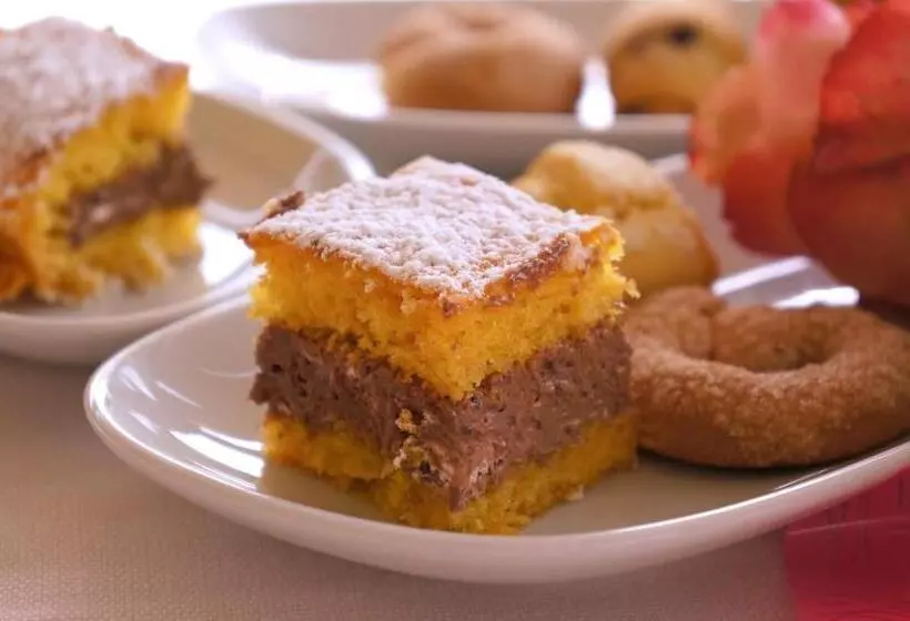 호텔 La Locanda Del Ruspante