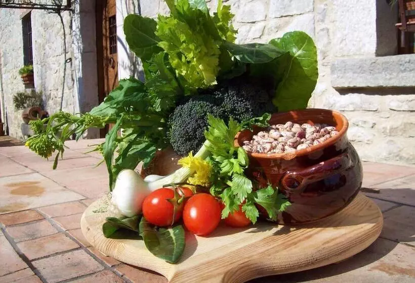 호텔 La Locanda Del Ruspante