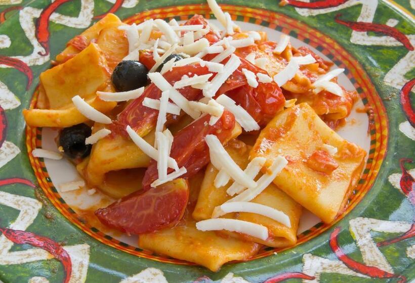 Отель La Locanda Del Ruspante