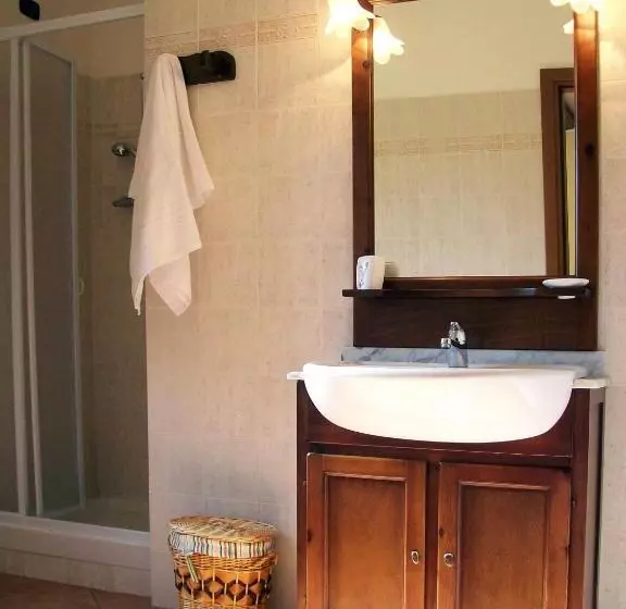 호텔 La Locanda Del Ruspante