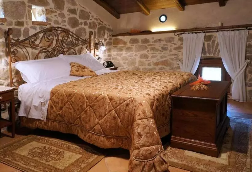 호텔 La Locanda Del Ruspante