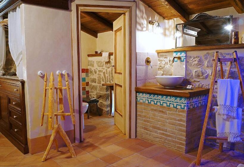 Отель La Locanda Del Ruspante