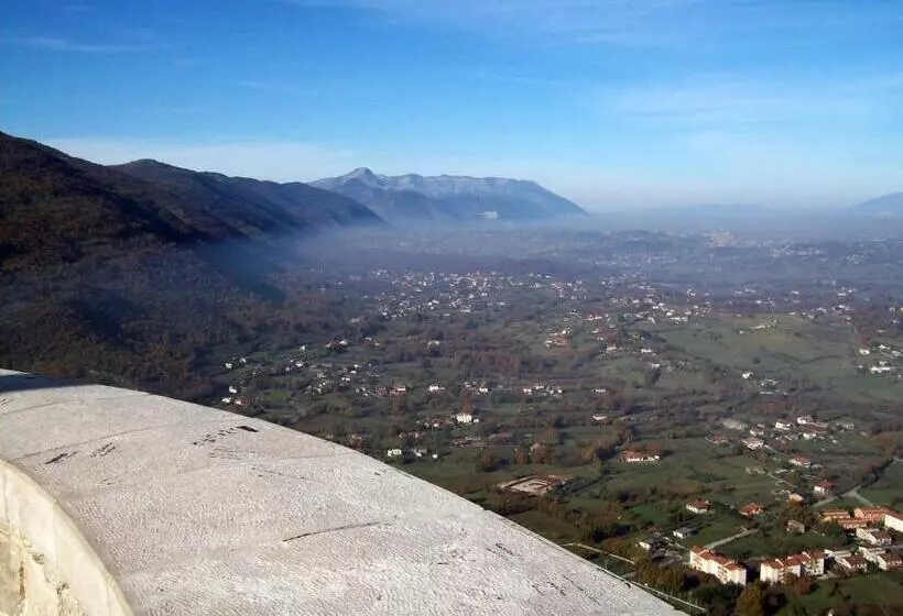 호텔 La Locanda Del Ruspante