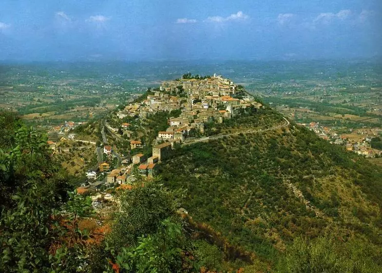 호텔 La Locanda Del Ruspante