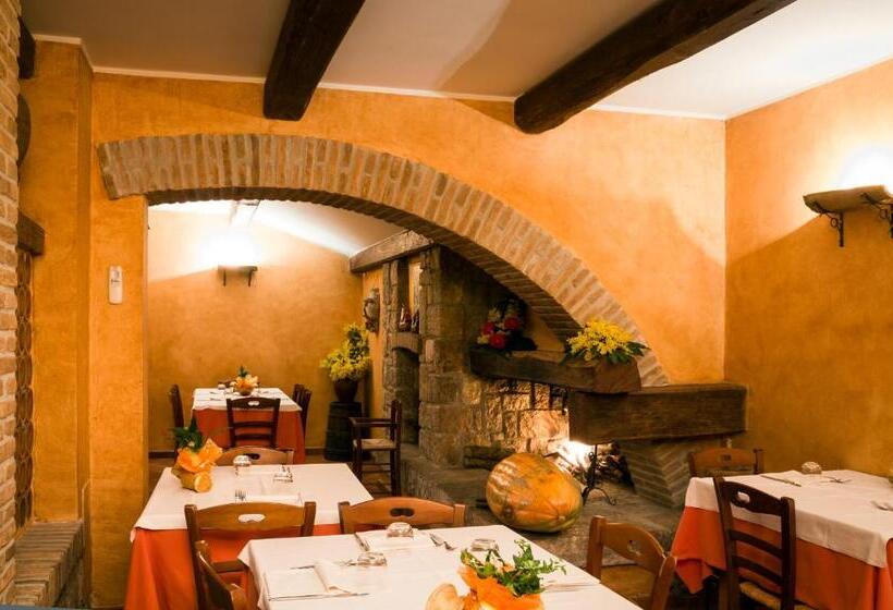 Отель La Locanda Del Ruspante