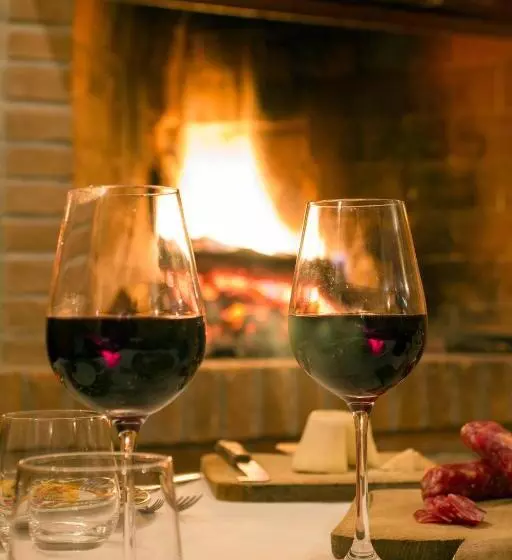 호텔 La Locanda Del Ruspante