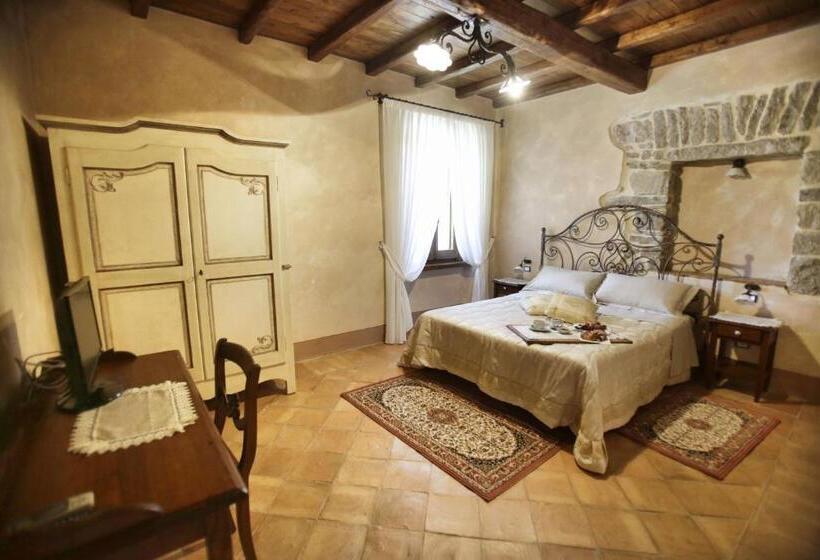 Отель La Locanda Del Ruspante