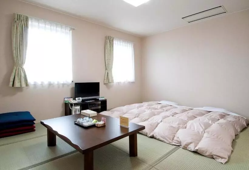 בית מלון כפרי New Ohte