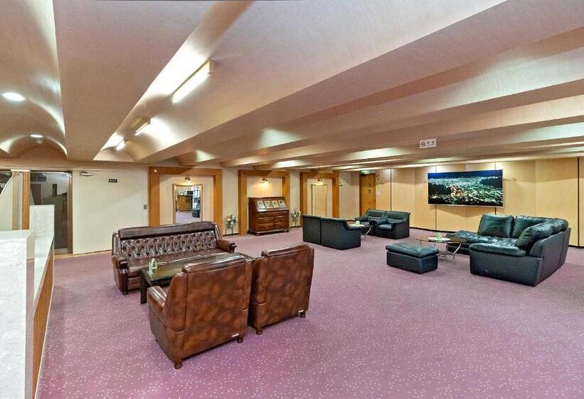 בית מלון כפרי New Ohte