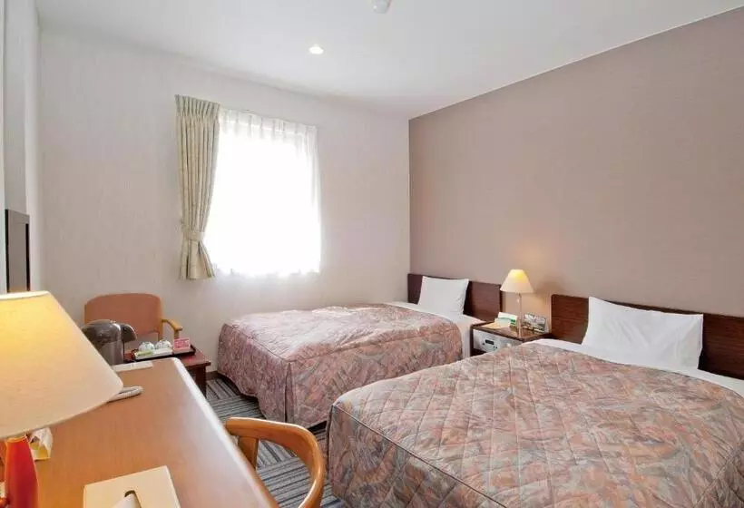 בית מלון כפרי New Ohte