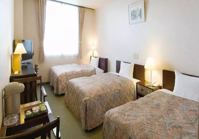 בית מלון כפרי New Ohte