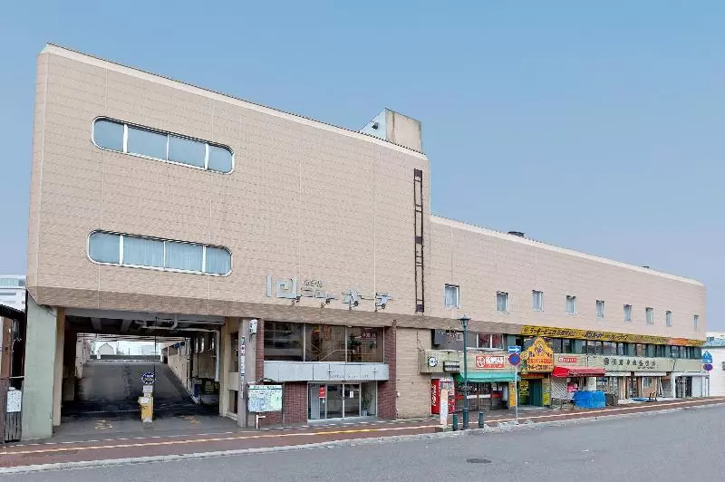 בית מלון כפרי New Ohte