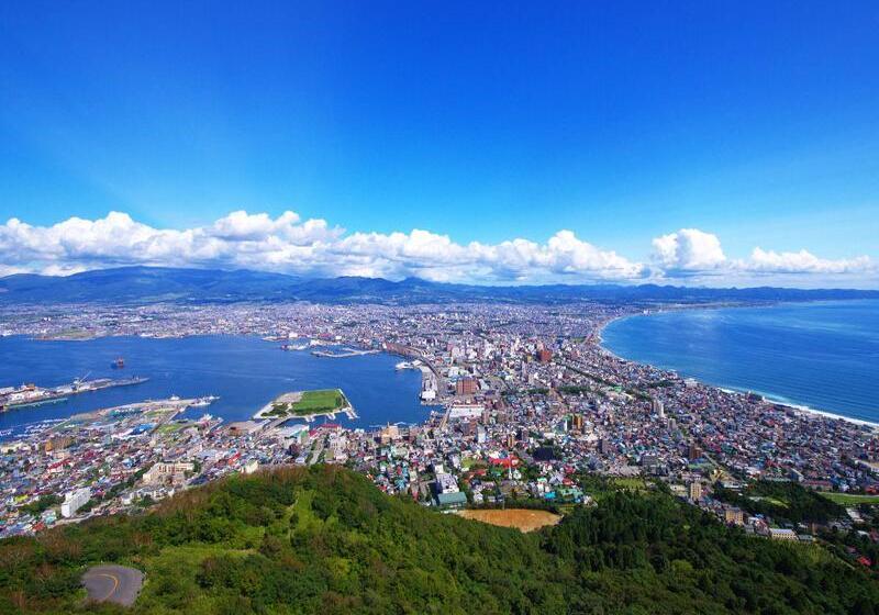 בית מלון כפרי New Ohte