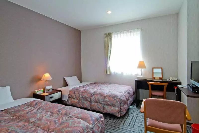 בית מלון כפרי New Ohte