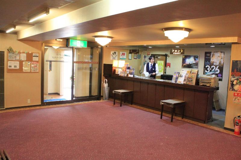 בית מלון כפרי New Ohte