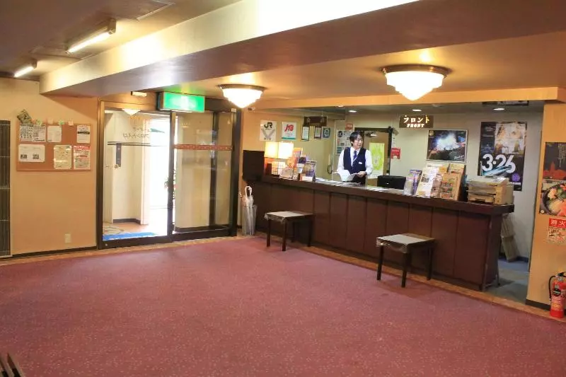 בית מלון כפרי New Ohte