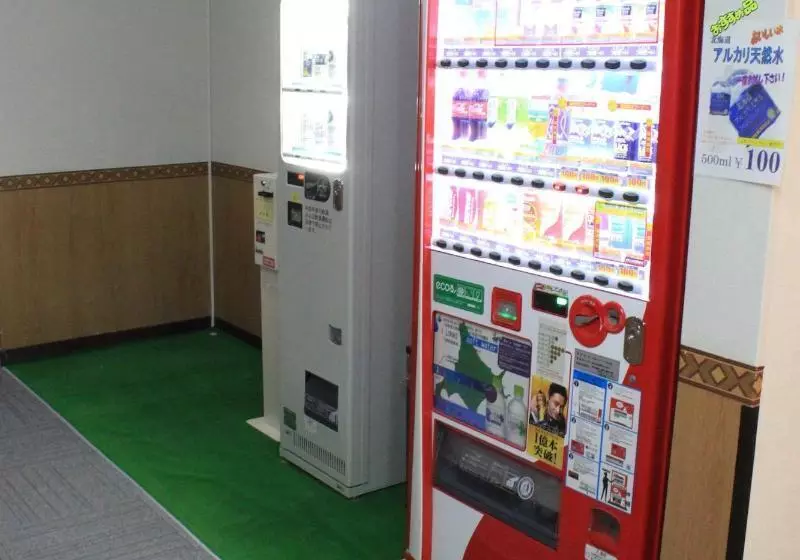 בית מלון כפרי New Ohte