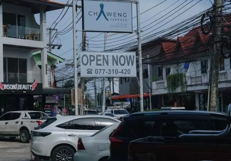 ホテル Chaweng Terrace