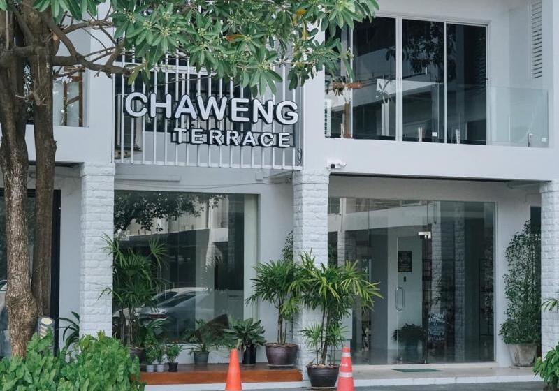 בית מלון כפרי Chaweng Terrace