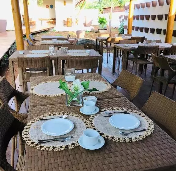 هتل Pousada Recanto