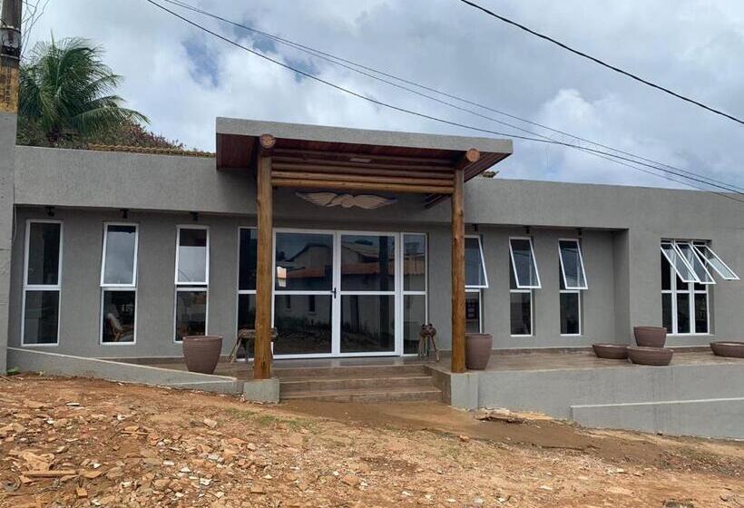 هتل Pousada Recanto