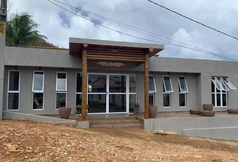 هتل Pousada Recanto