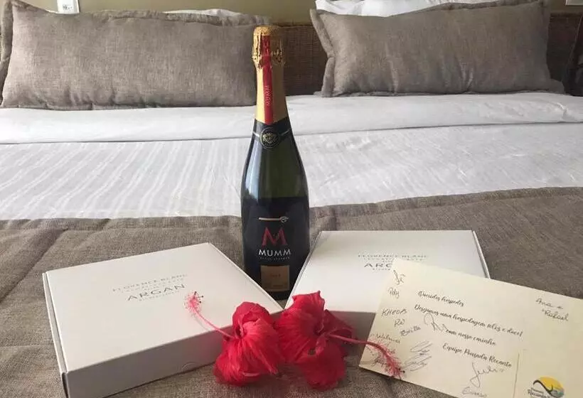 هتل Pousada Recanto