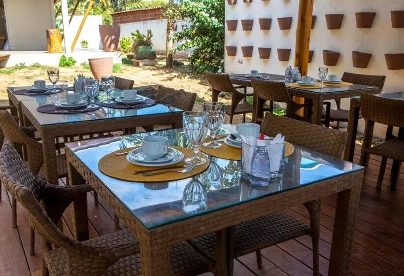 هتل Pousada Recanto