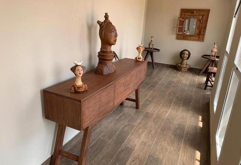 هتل Pousada Recanto