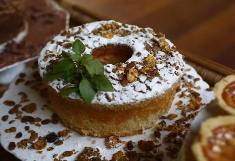 هتل Pousada Recanto