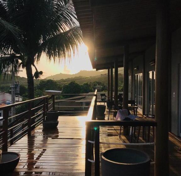 هتل Pousada Recanto