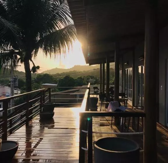 هتل Pousada Recanto